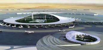 Międzynarodowy Port Lotniczy, Jeddah, Arabia Saudyjska