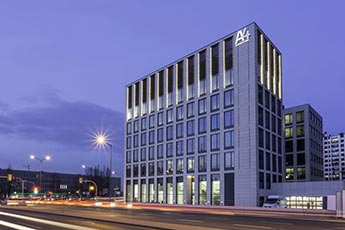 A4 Business Park, Katowice